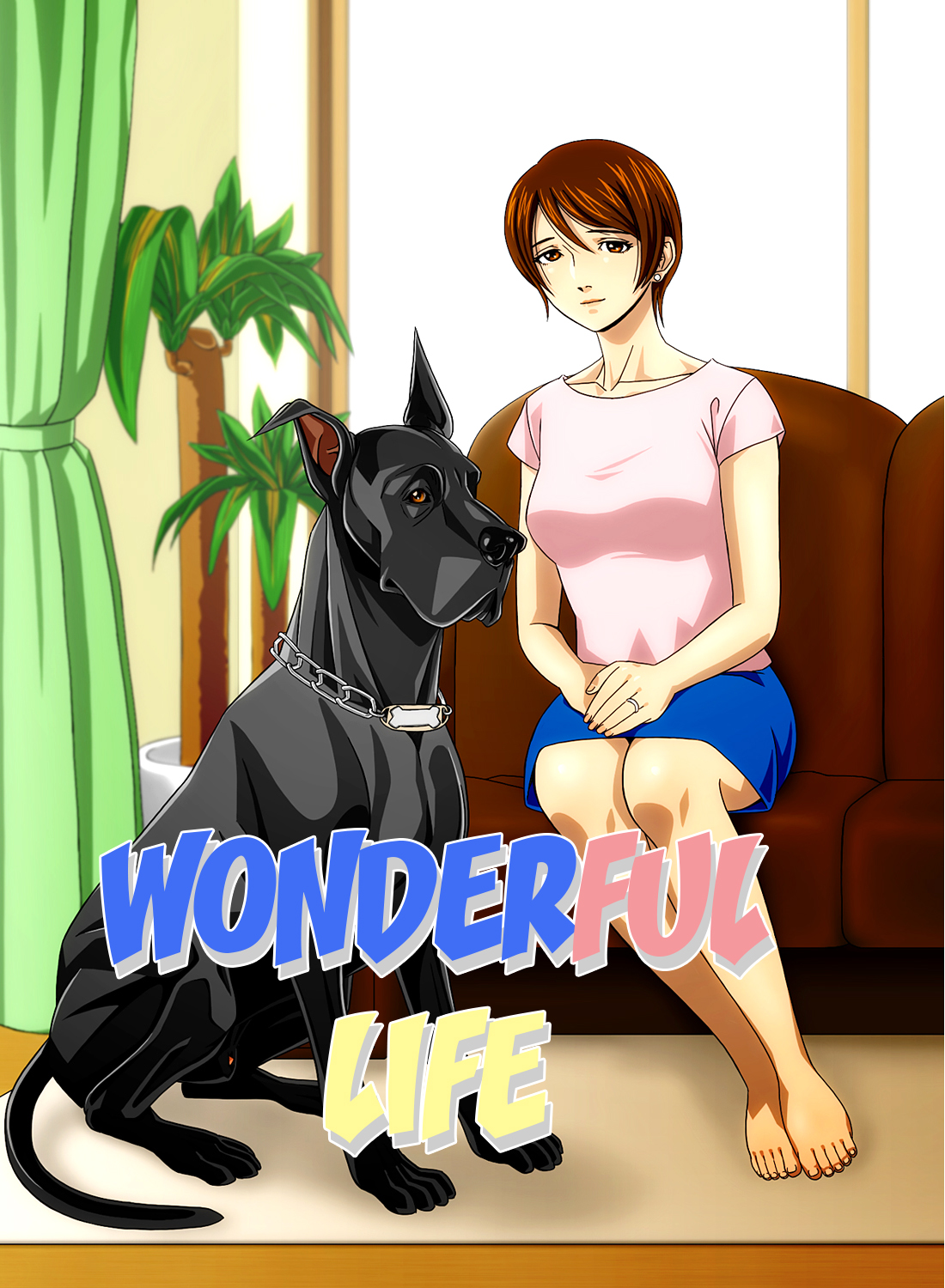 Читаем Порно манга Wonderful Life - - онлайн на русском. Глава 1 - AllHentai