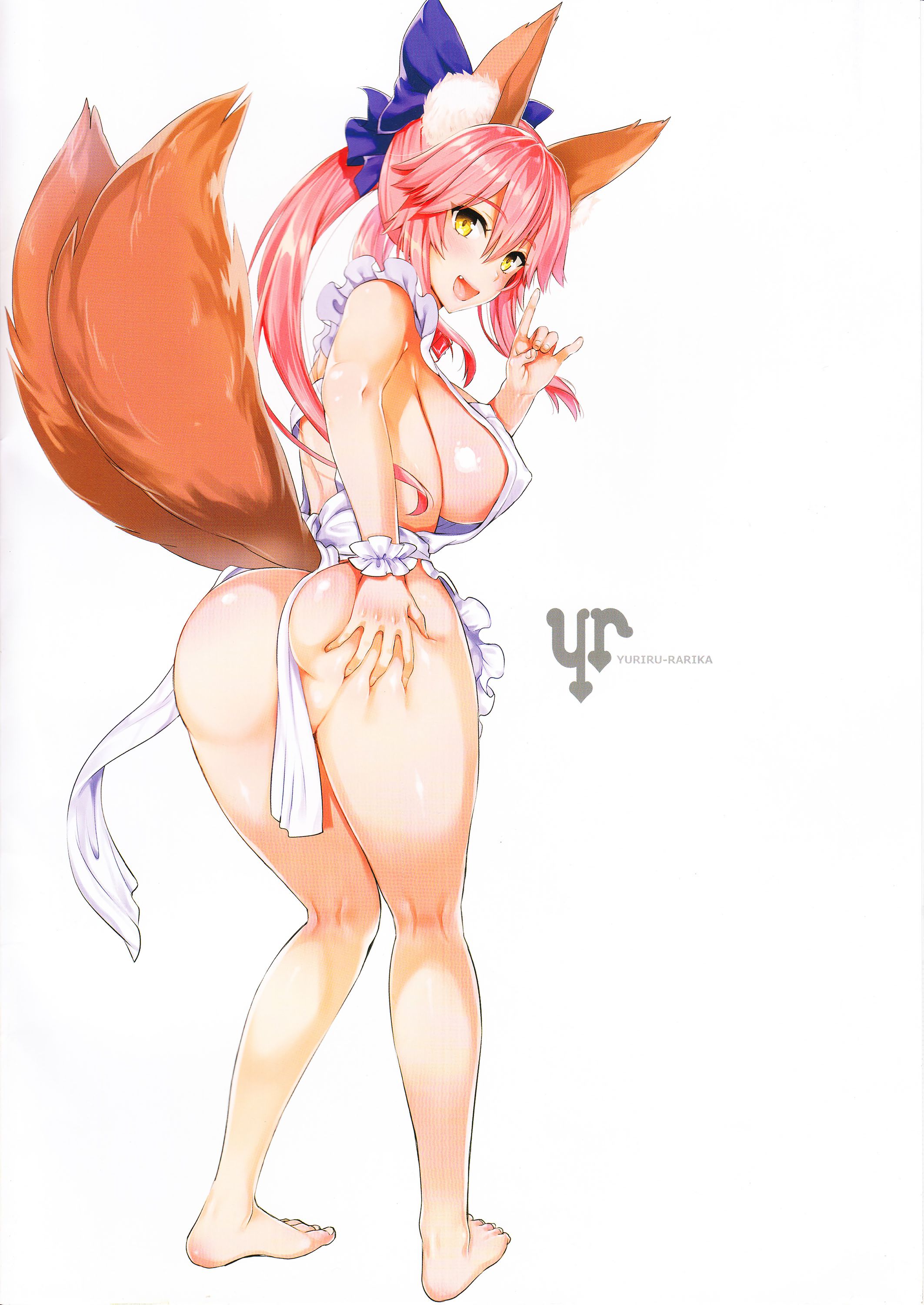 Хентай: Порно Манга Анальная Дисциплина Тамамо - Tamamo Shitsuke ~Anal  Choukyou~ - Tamamo Shitsuke ~Anal Choukyou~ онлайн на русском. Глава 1 -  AllHentai