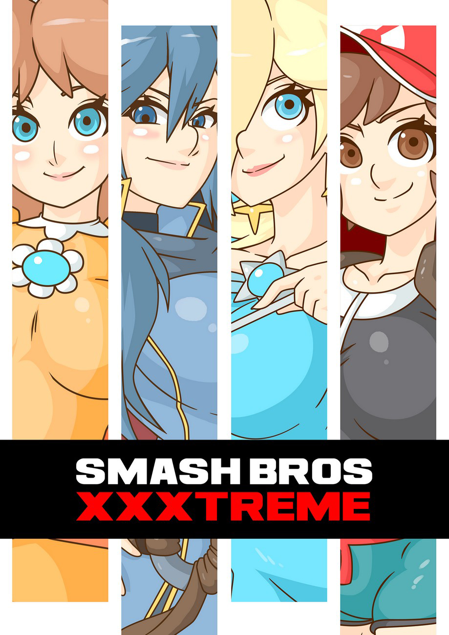 Читаем Порно манга Smash Bros Xxxtreme - - онлайн на русском. Глава 1 -  AllHentai