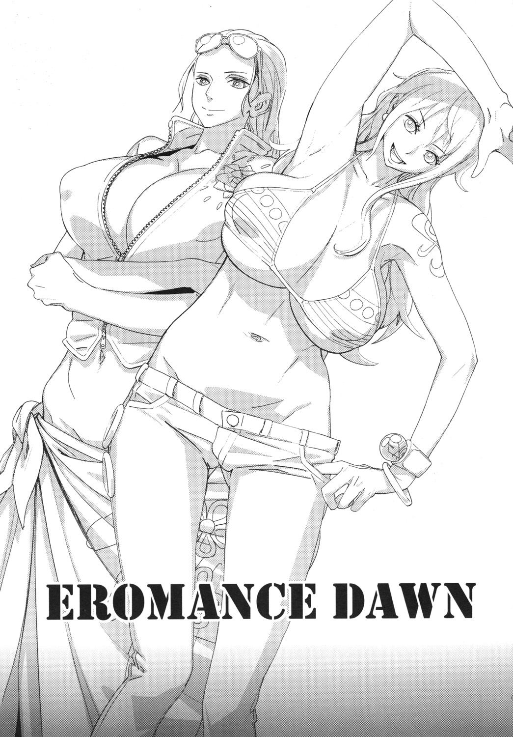 Читаем Порно манга EROMANCE DAWN - - онлайн на русском. Глава 1 - AllHentai