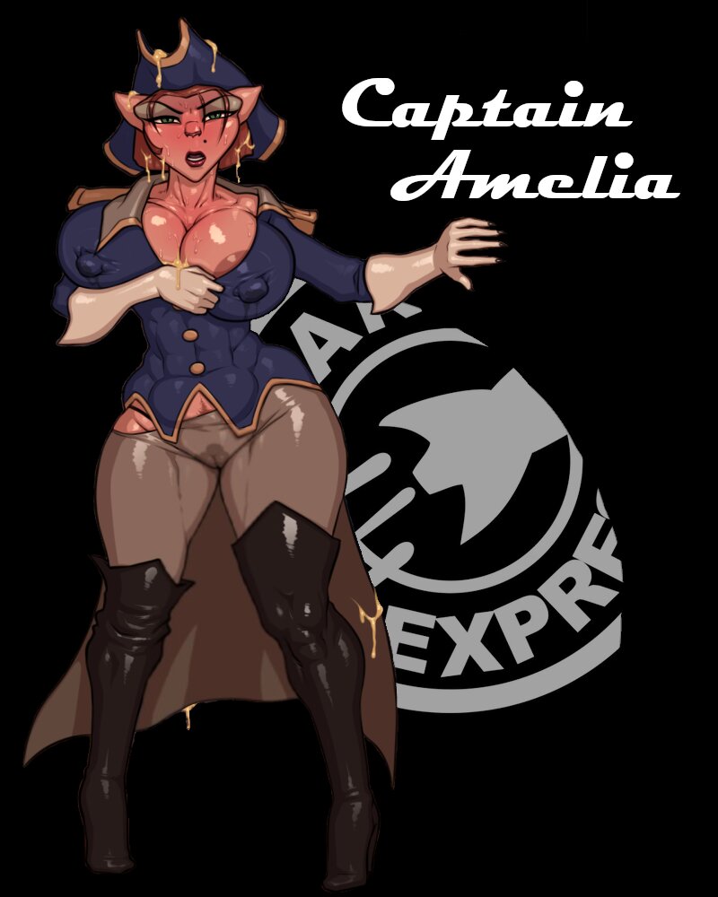 Читаем Порно комикс Капитан Амелия - Captain Amelia - Captain Amelia онлайн  на русском. Глава 1 - AllHentai