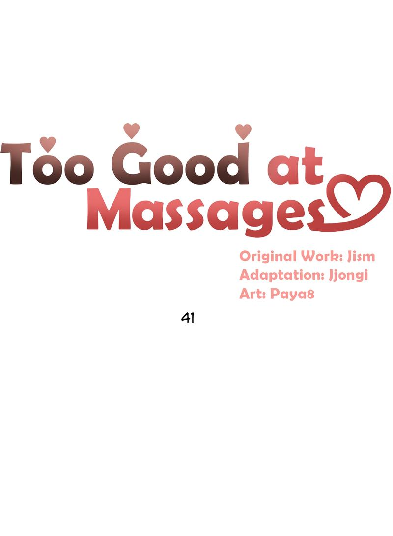 Читаем Хентай манга Слишком хорош в искусстве массажа - Too Good At  Massages - Too Good At Massages онлайн на русском. Глава 41 - AllHentai