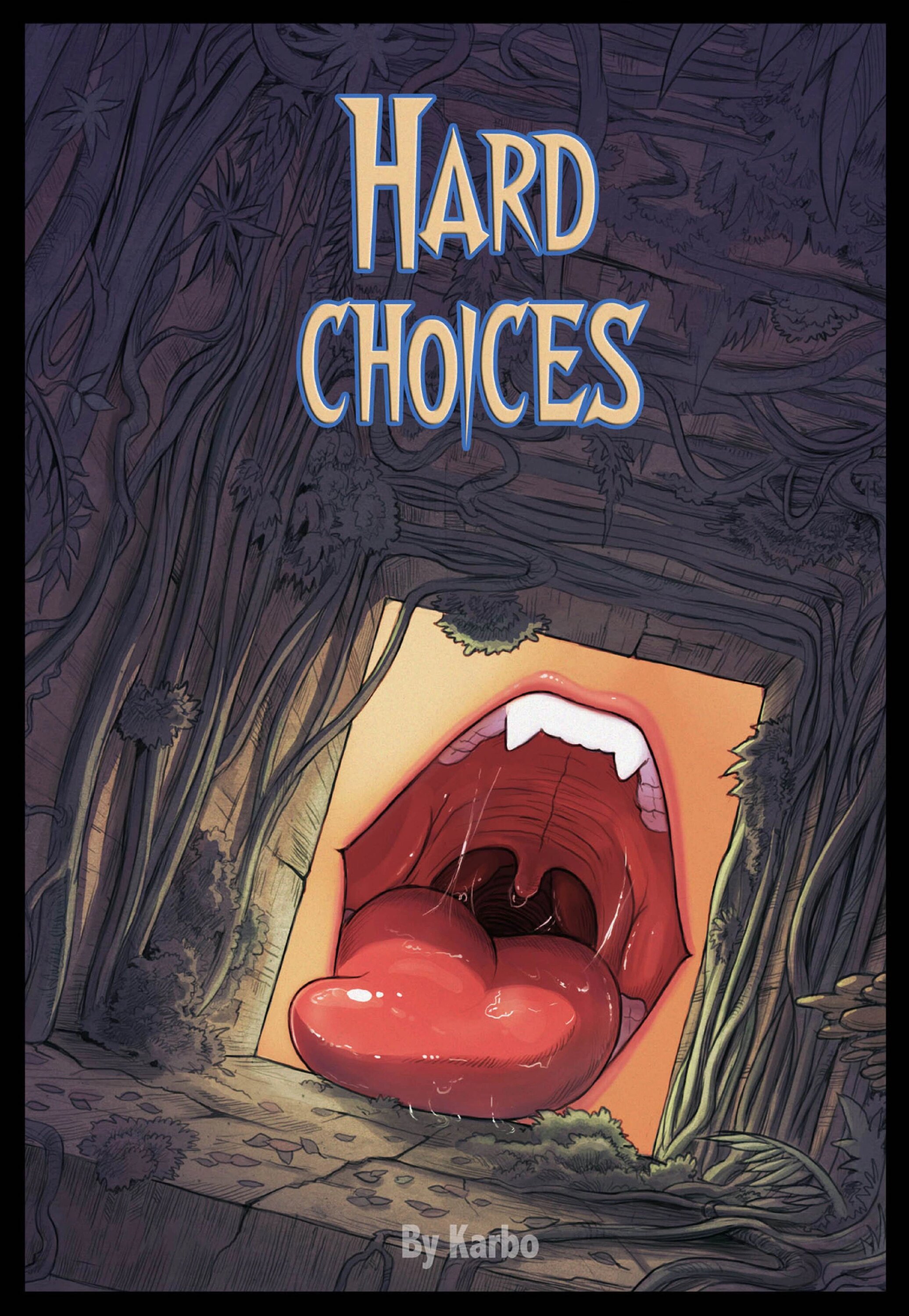 Читаем Порно манга Фелария: Тяжкий выбор - Hard choices - Hard choices  онлайн на русском. Глава 1 - AllHentai